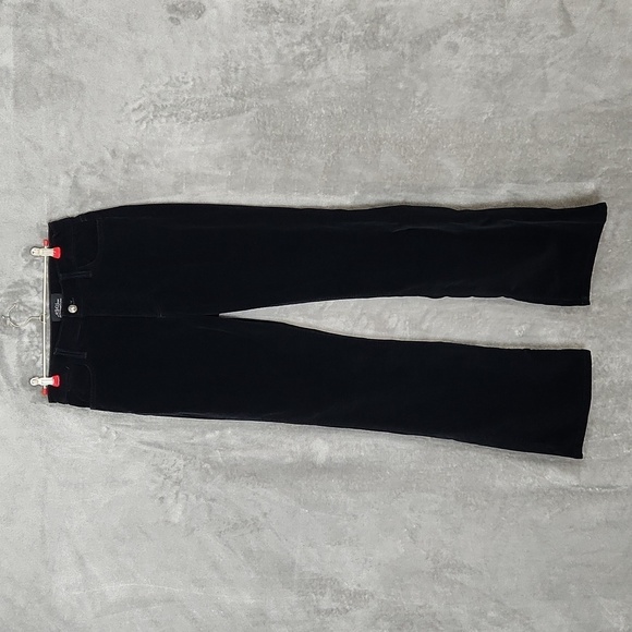 NYDJ Pants - Not Your Daughter's Jeans corduroy black pants
